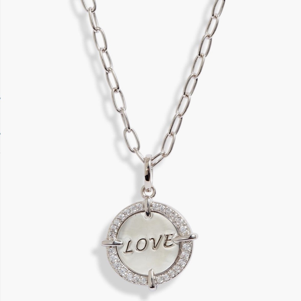 Nadri Pendant Necklace
